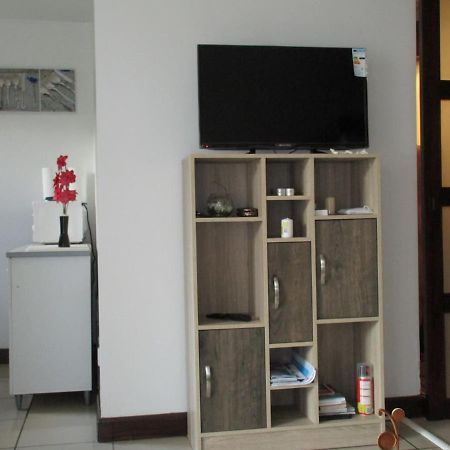 Studio A Boucan Canot 생질레방 외부 사진